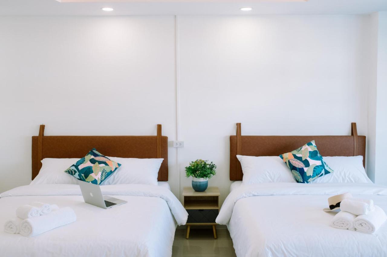 Hotel Like A Local à Chiang Mai Extérieur photo