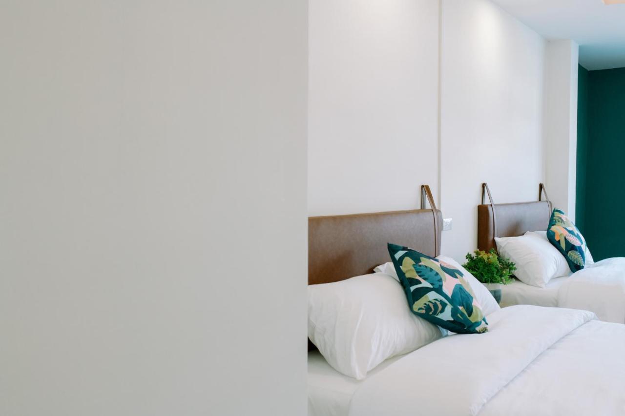Hotel Like A Local à Chiang Mai Extérieur photo