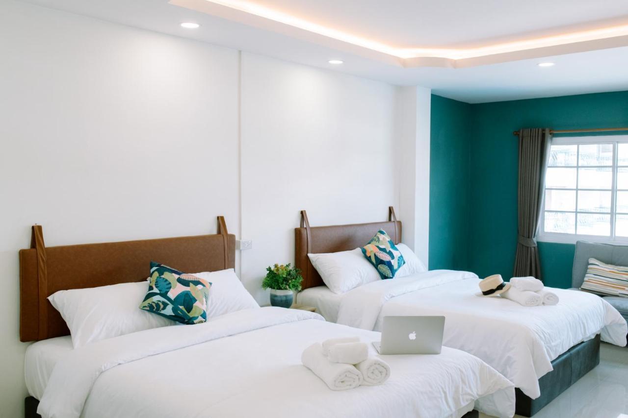 Hotel Like A Local à Chiang Mai Extérieur photo